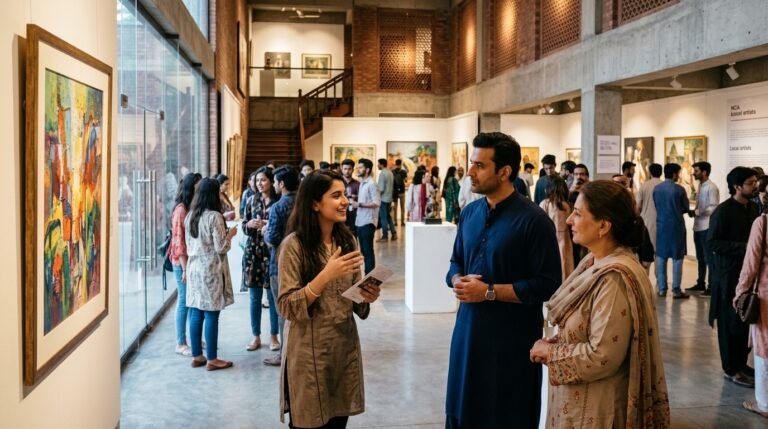 Pakistani Art