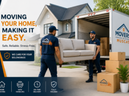 house shifting services