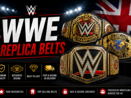 custom title belts