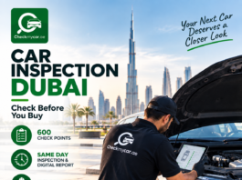 car inspection dubai