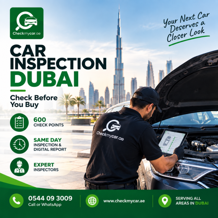 car inspection dubai