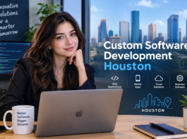 Custom Software Development Houston
