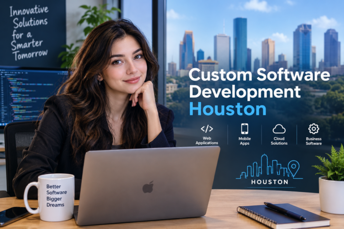 Custom Software Development Houston Custom Software Development Houston