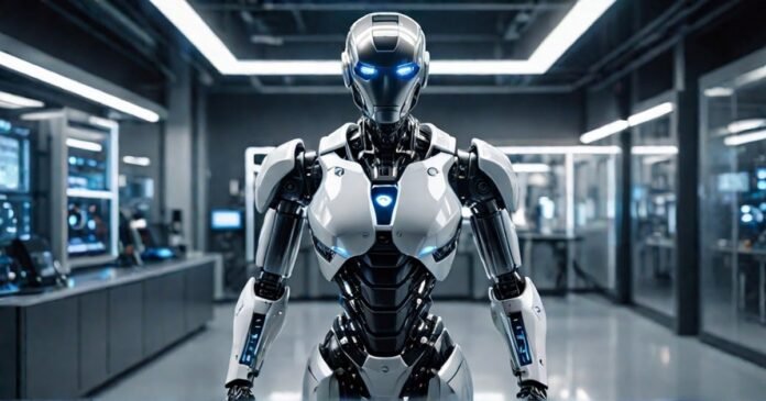 AI Robotic in Pakistan AI Robotic in Pakistan