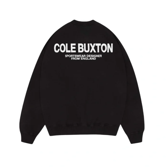 Cole Buxton: Redefining Modern Sportswear Through Minimalist Style