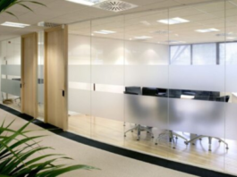 Glass Partition Dubai