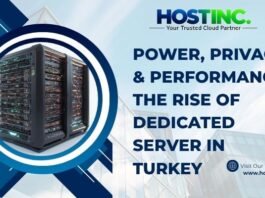 Dedicated Server Turkey