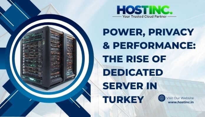 Dedicated Server Turkey