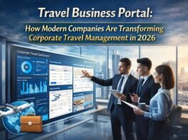 Travel Business Software