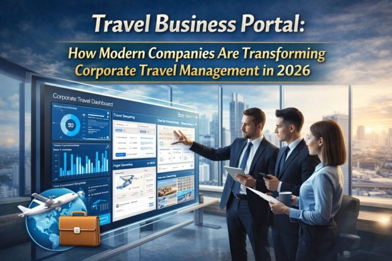 Travel Business Software