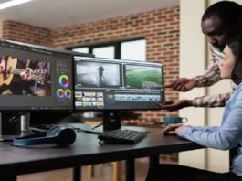 Video Editing Course in Lahore