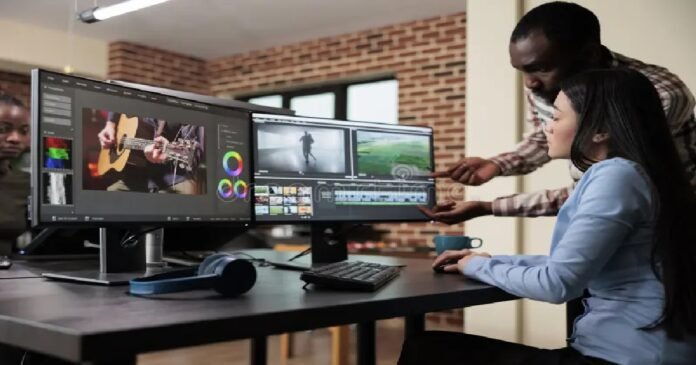 Video Editing Course in Lahore