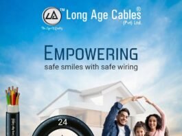 High-quality electric cables for residential, commercial, and industrial applications in Pakistan