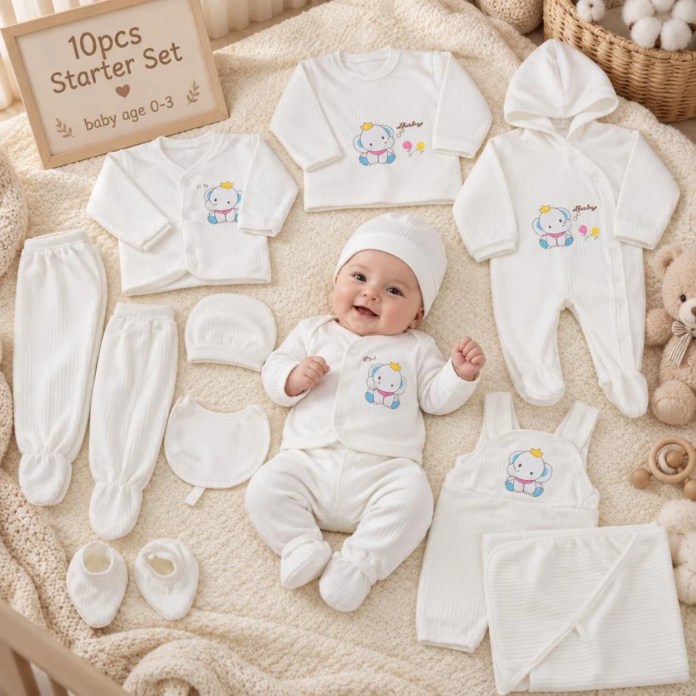 image Pakistani Children's Clothing