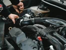 Car rust proofing service helping protect the vehicle underbody from moisture, road salt, corrosion, and winter driving conditions.