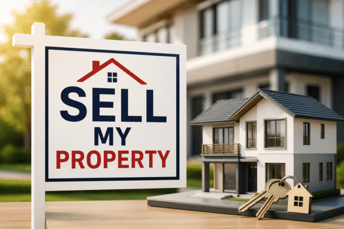 sell my property sell my property