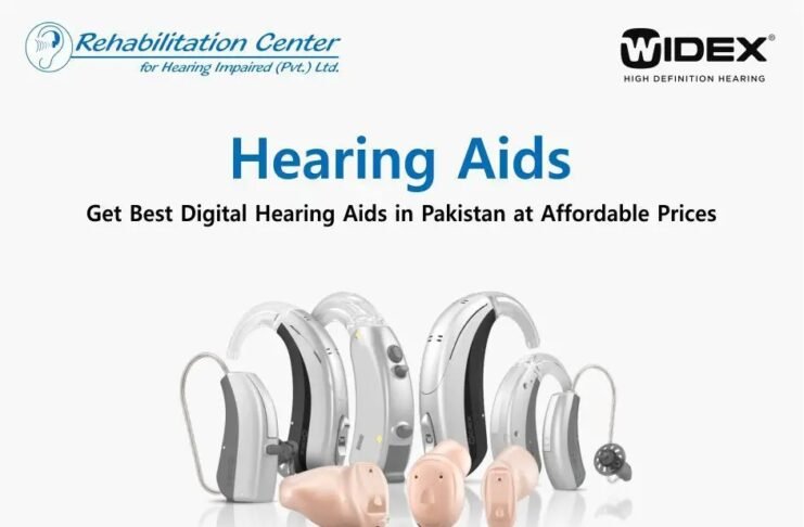 Signia digital hearing aids with advanced hearing technology in Pakistan