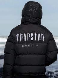 trapstar jacket. trapstar jacket