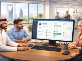 نظام إدارة الموارد البشرية (HRMS) في الرياض