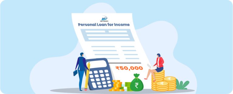 personal loan 50000