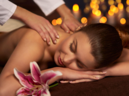 body massage & spa